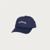 Accessories<Cowgirl x Canoe Club Colorado Cap - Navy