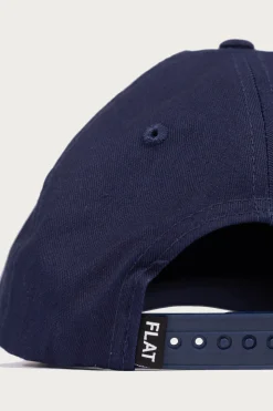 Accessories<Cowgirl x Canoe Club Colorado Cap - Navy