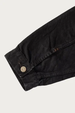 Coats, Jackets, And Vests<Cottle C.T.L. Neo Type 2nd Denim Jacket - Black Vein