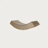 Homegoods<Binu Binu Curve Roof Tile Incense Holder - Clay Beige