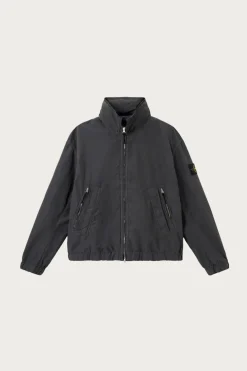 Coats, Jackets, And Vests<Stone Island David Light-TC Jacket - Lead Grey