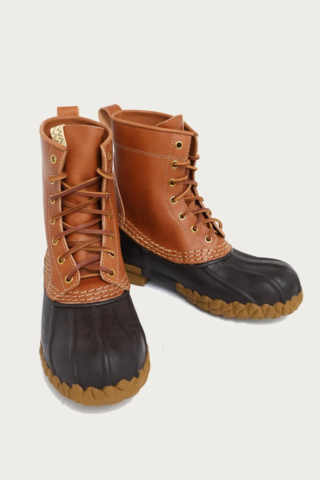 Footwear<Visvim Decoy Duck Mid-Folk - Dark Brown