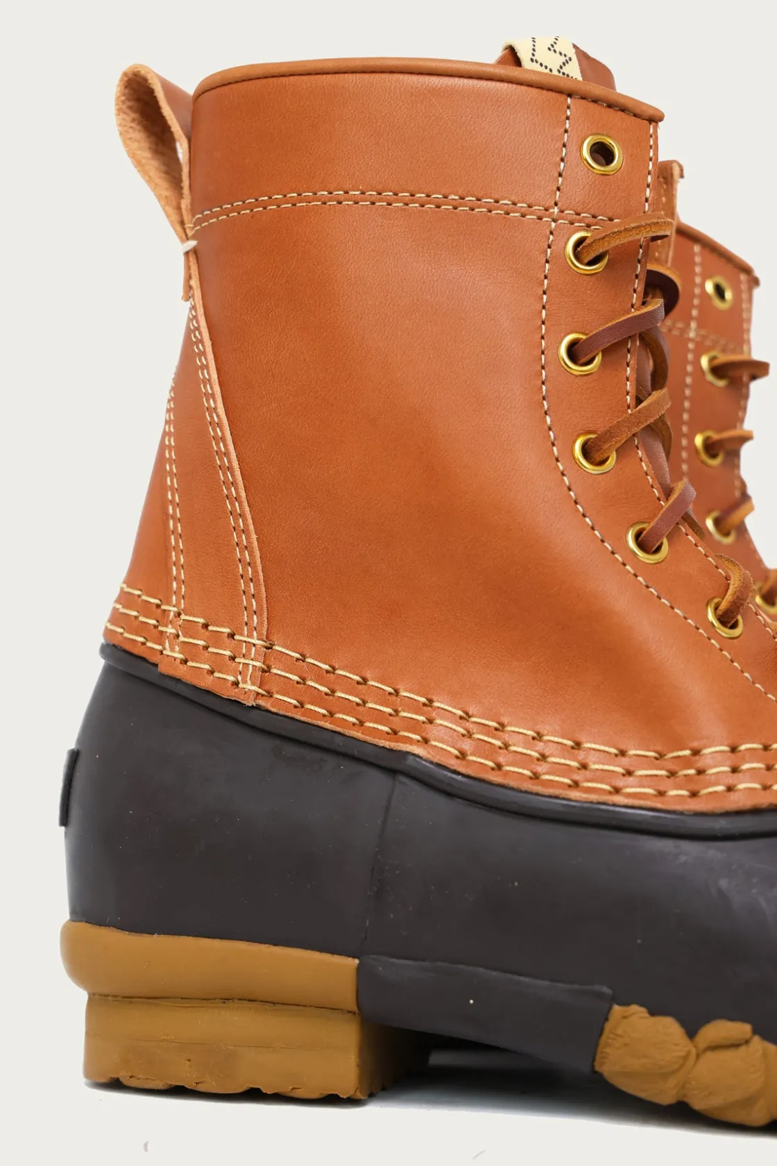 Footwear<Visvim Decoy Duck Mid-Folk - Dark Brown