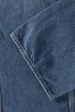 Denim<orSlow Denim Painter Pants - Denim Used