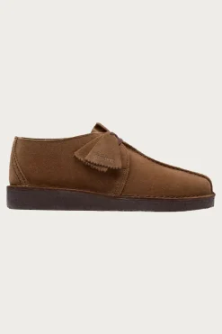Footwear<Clarks Desert Trek - Brown Suede