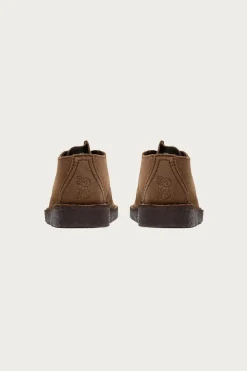 Footwear<Clarks Desert Trek - Brown Suede