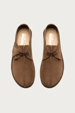 Footwear<Clarks Desert Trek - Brown Suede