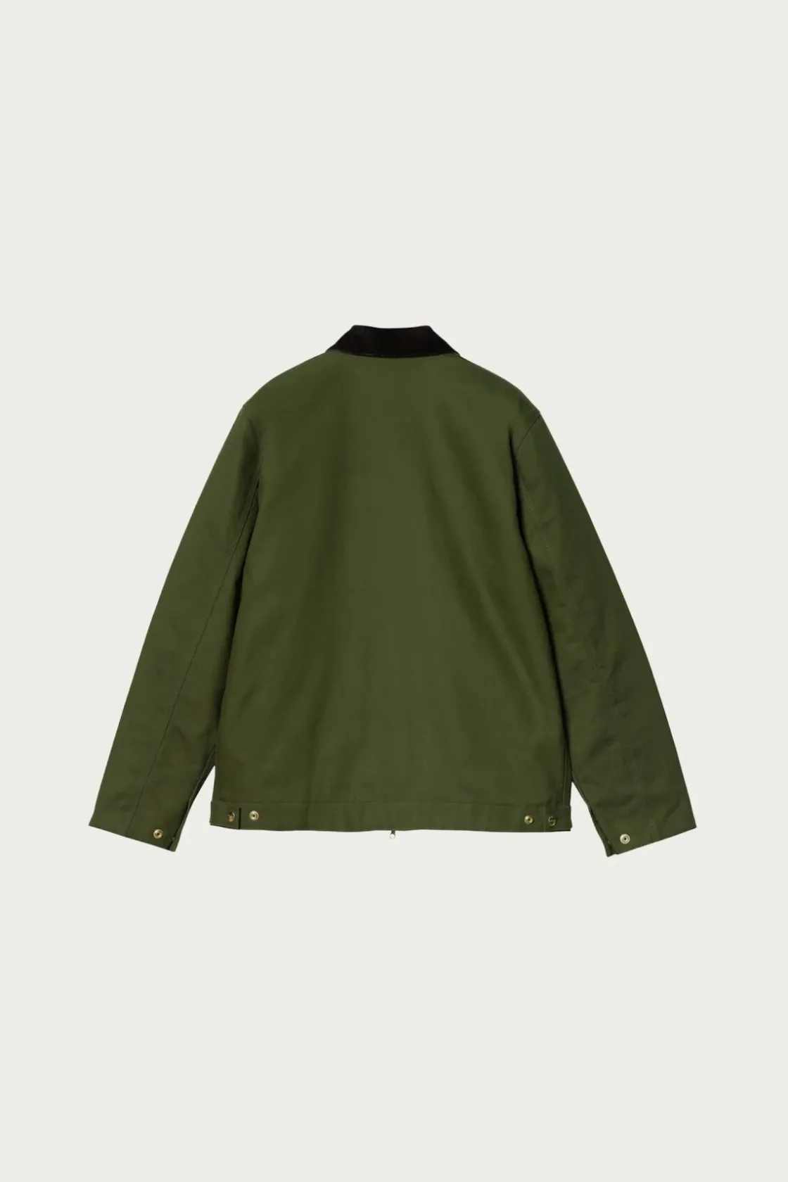 Coats, Jackets, And Vests<Carhartt Work In Progress Detroit Jacket - Olive/Black (Rigid)