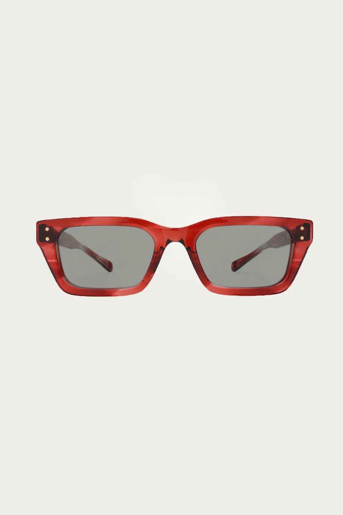 Eyewear|Accessories<Native Sons Eyewear Dizz - Pink Sasa/16k Gold/Light Grey