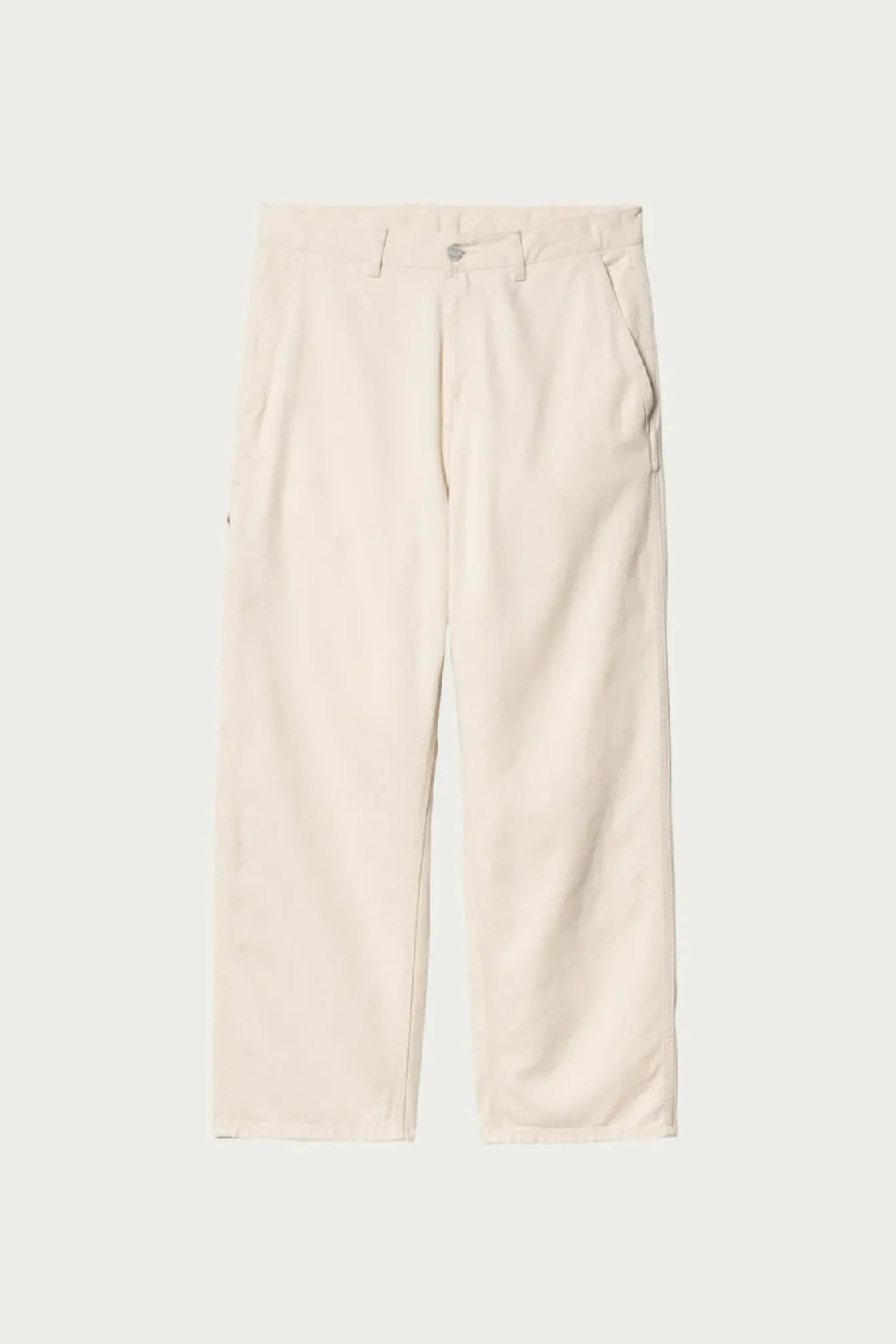 Pants<Carhartt Work In Progress Drewe Pant - Natural Rinsed