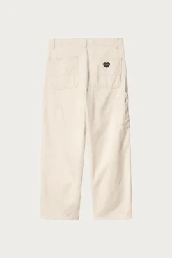 Pants<Carhartt Work In Progress Drewe Pant - Natural Rinsed