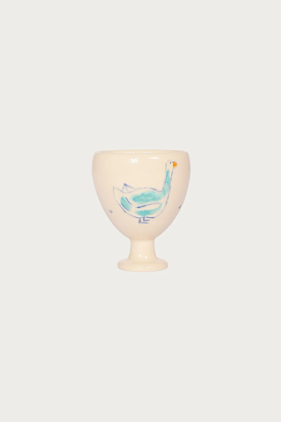 Homegoods<Danny D's Mud Shop Duck Wine Cup