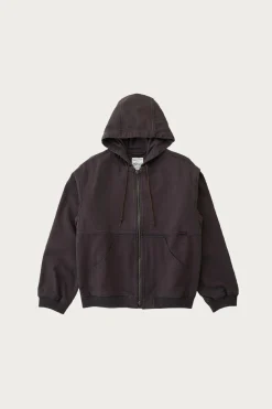 Coats, Jackets, And Vests<Gramicci El Cap Canvas Hooded Jacket - Umber