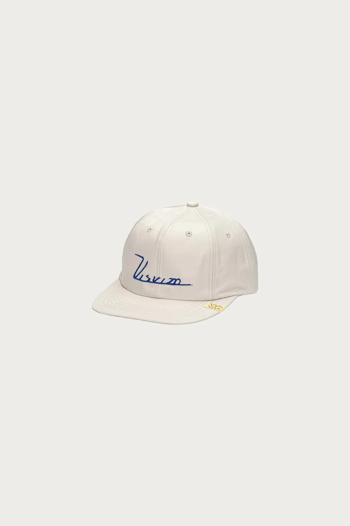 Accessories<Visvim Excelsior II Cap (W/SI) - Off White