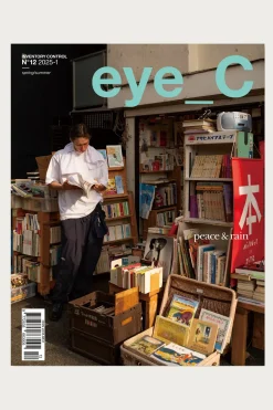 Books And Magazines<Eye_C Mag No.12 - Peace & Rain