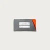 Homegoods<Puebco Face Mask Sleeve - Light Gray/Orange
