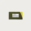 Homegoods<Puebco Face Mask Sleeve - Olive/Yellow