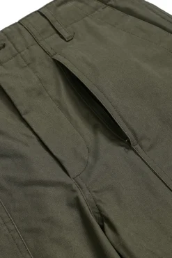 Pants<Engineered Garments Fatigue Pant - Olive Heavyweight Ripstop