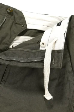 Pants<Engineered Garments Fatigue Pant - Olive Heavyweight Ripstop