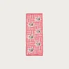 Accessories<Beams Japan fennica Swallow Handkerchief - Red
