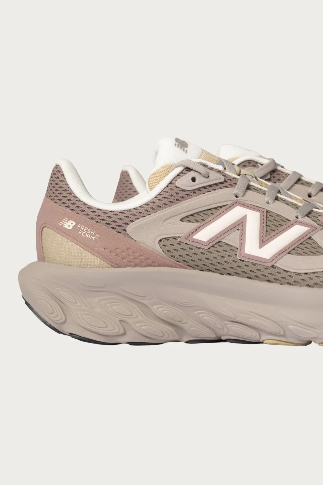 Footwear<New Balance FF Trainer - Arid Stone/Earth Shadow