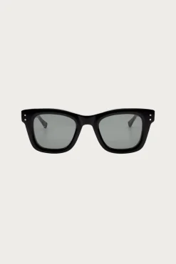 Eyewear|Accessories<Native Sons Eyewear Fitz - Black/Dark Grey