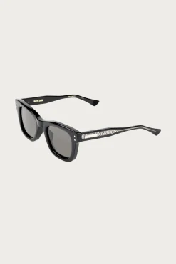 Eyewear|Accessories<Native Sons Eyewear Fitz - Black/Dark Grey