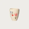 Homegoods<Danny D's Mud Shop Flower Mish Mash Tumbler