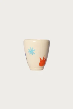 Homegoods<Danny D's Mud Shop Flower Mish Mash Tumbler