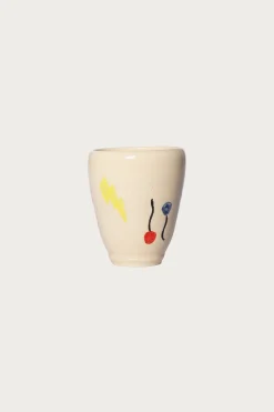 Homegoods<Danny D's Mud Shop Flower Mish Mash Tumbler