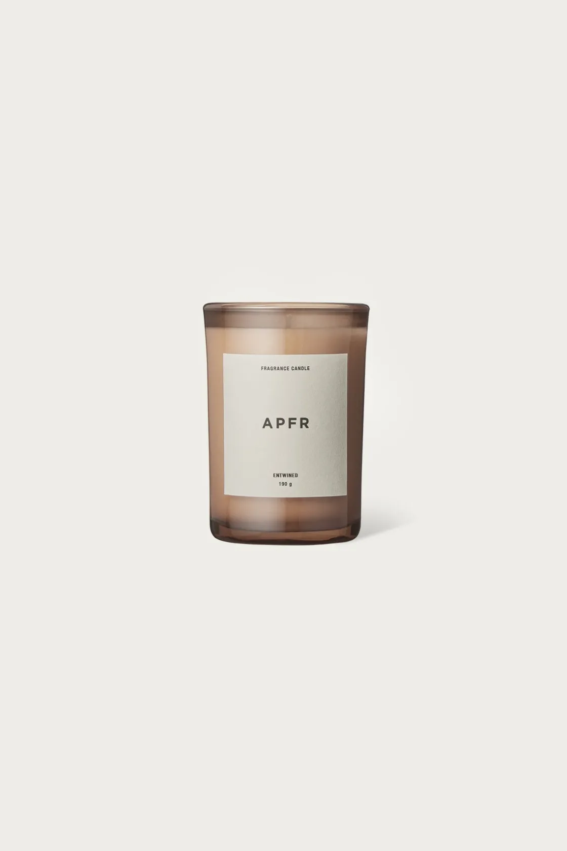 Homegoods<APFR Fragrance Candle - Entwined
