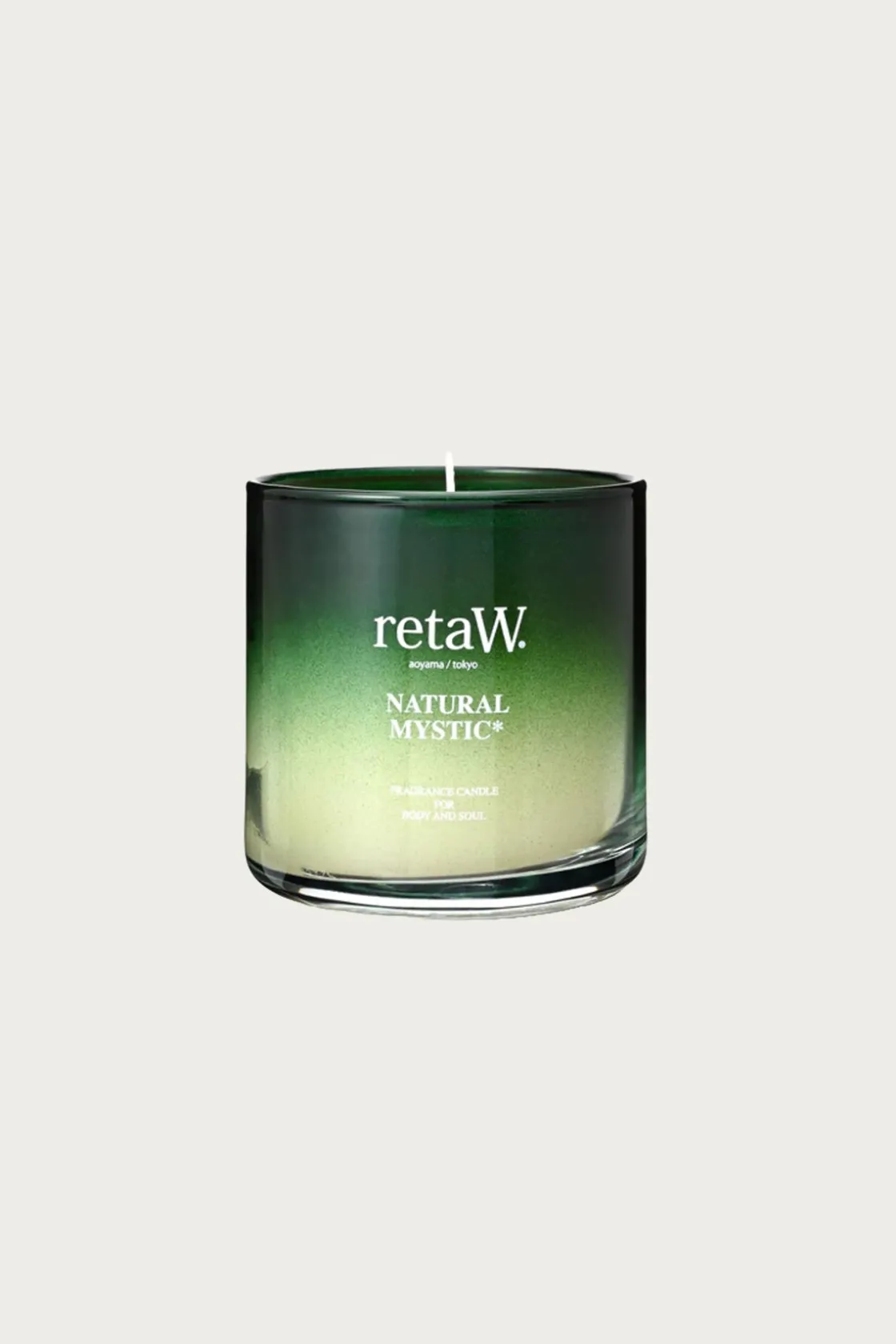 Homegoods<retaW Fragrance Candle - Natural Mystic (Glass)