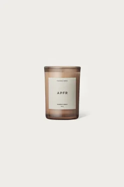 Homegoods<APFR Fragrance Candle - Oakmoss & Amber