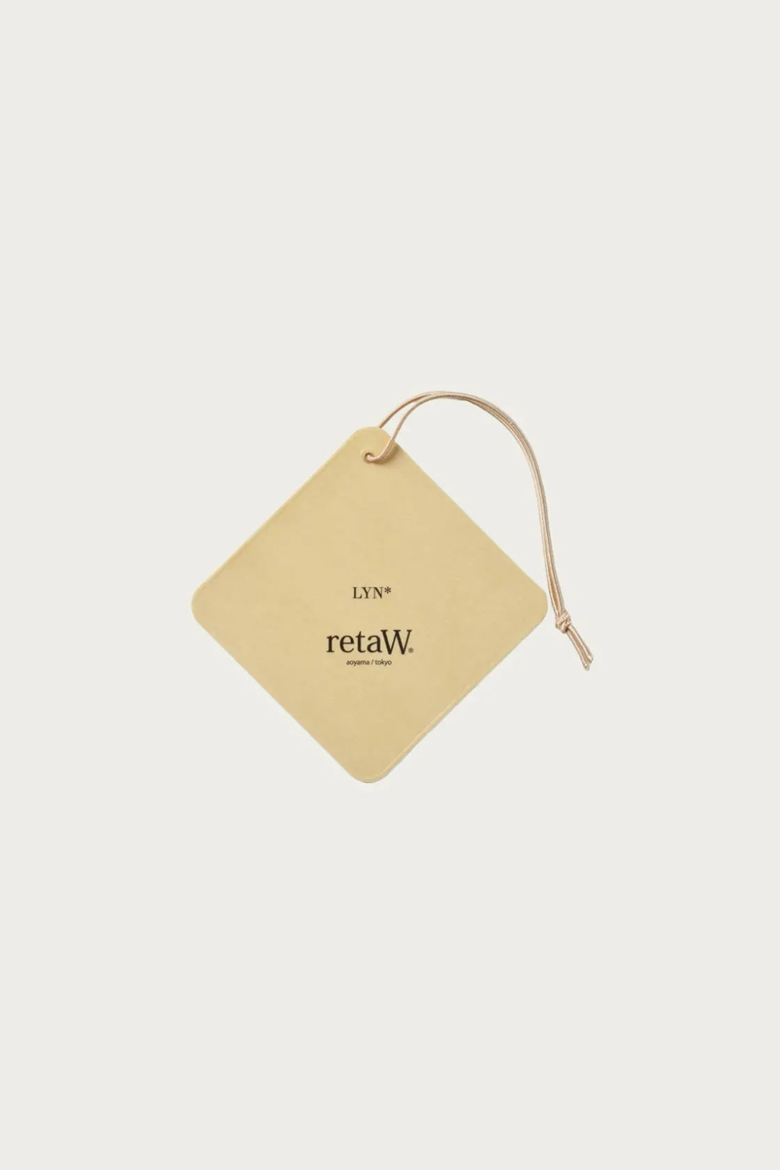 Homegoods<retaW Fragrance Car Tag - Lyn
