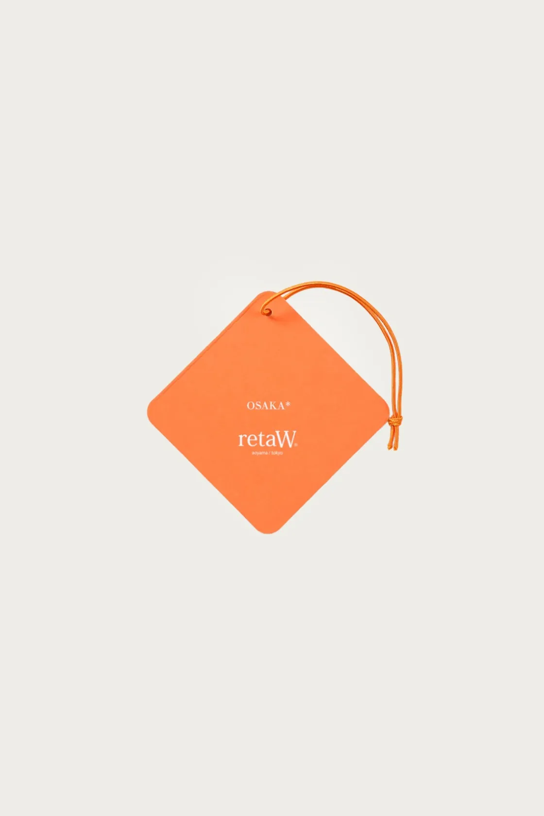 Homegoods<retaW Fragrance Car Tag - Osaka