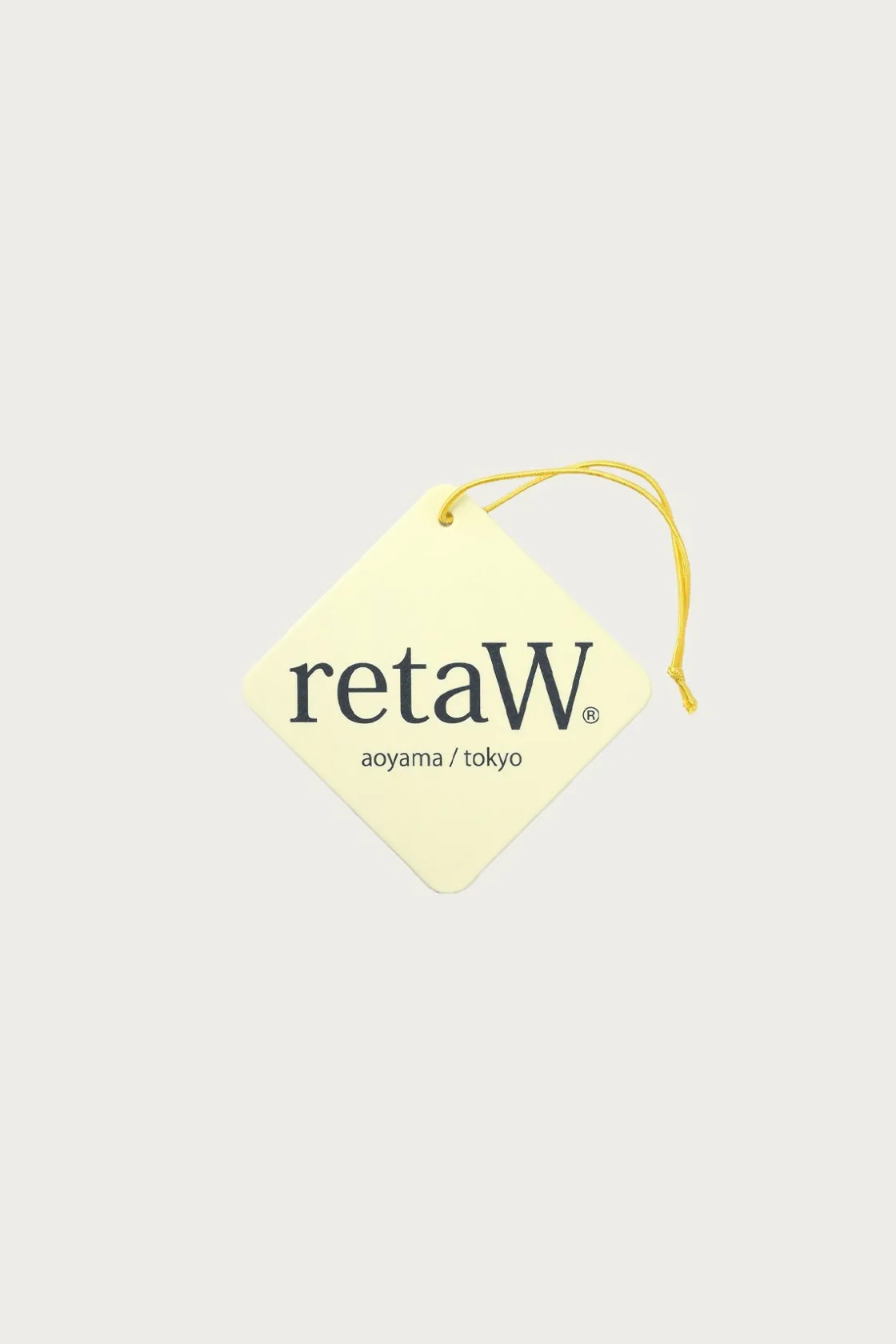 Homegoods<retaW Fragrance Car Tag - Oyl
