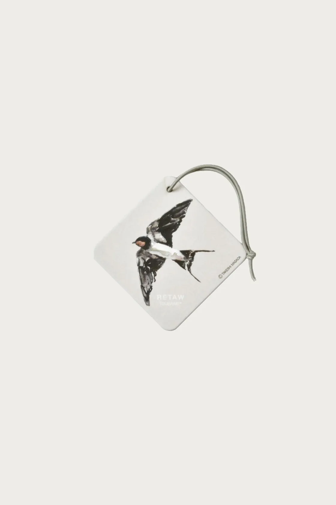 Homegoods<retaW Fragrance Car Tag - Tsubame