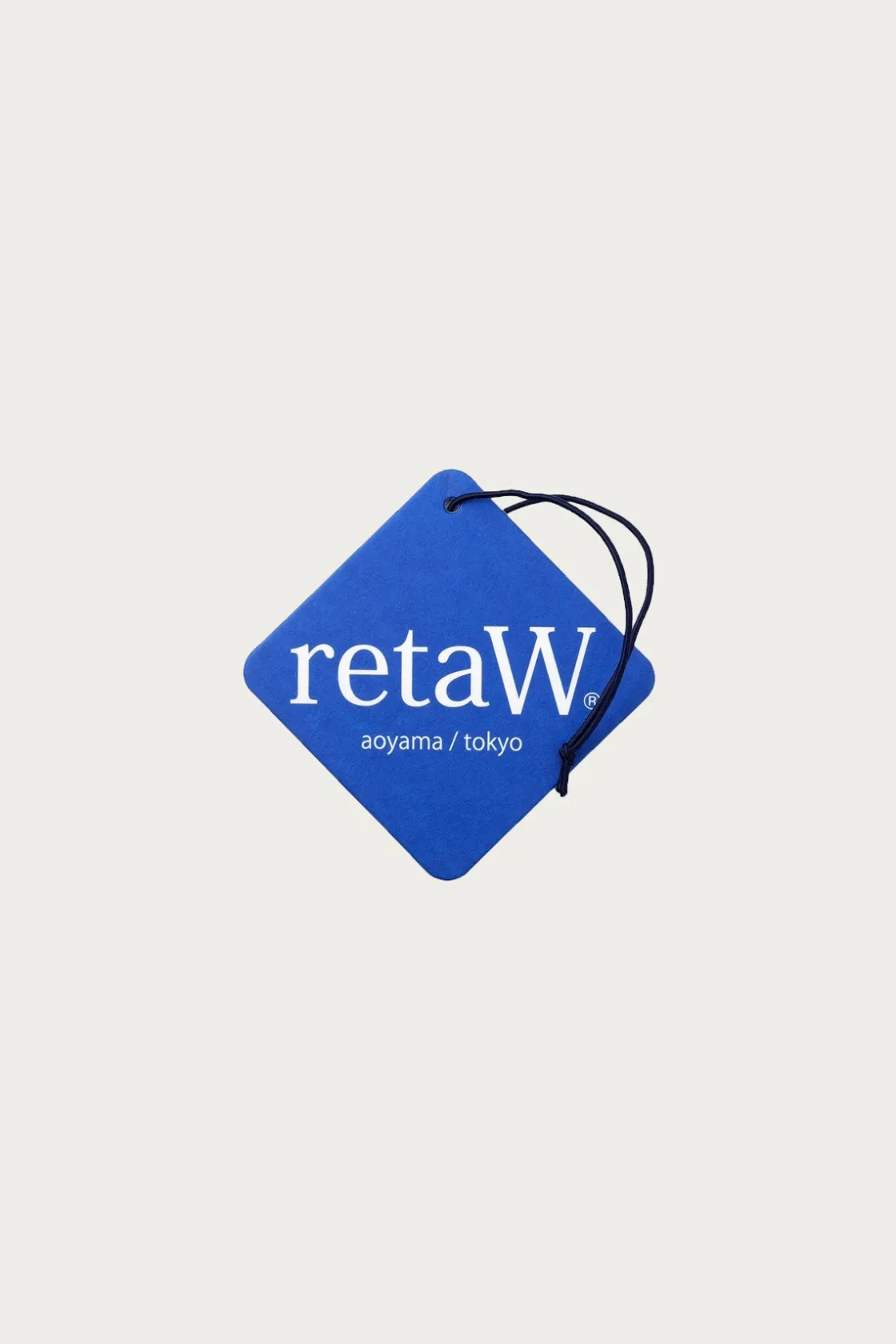 Homegoods<retaW Fragrance Car Tag -Isley