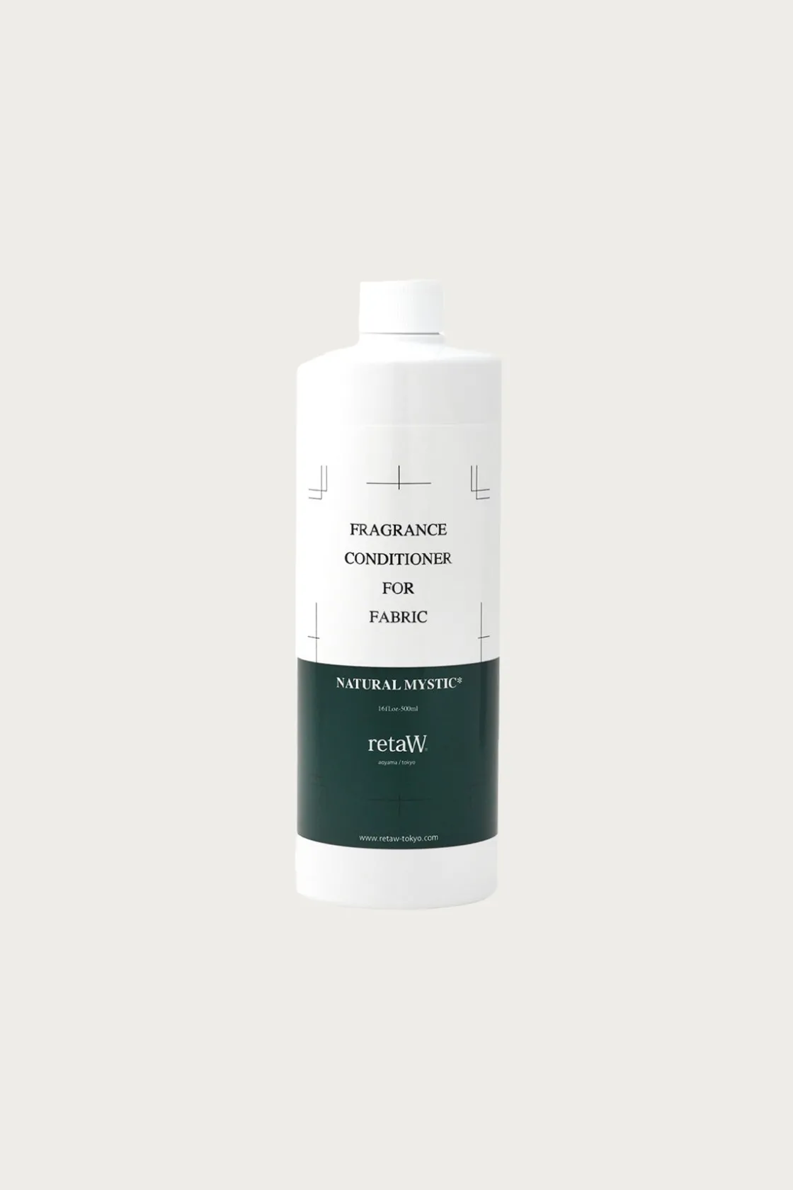 Apothecary<retaW Fragrance Fabric Conditioner - Natural Mystic