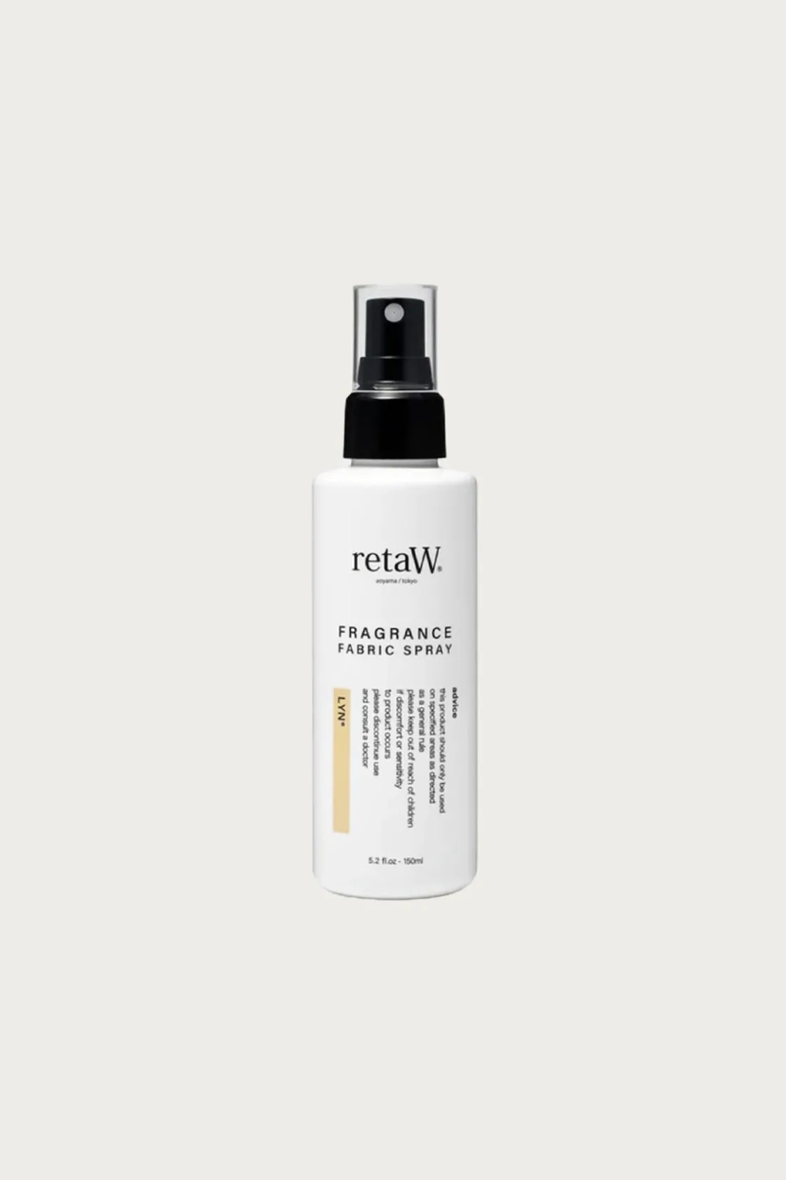 Apothecary<retaW Fragrance Fabric Spray - Lyn