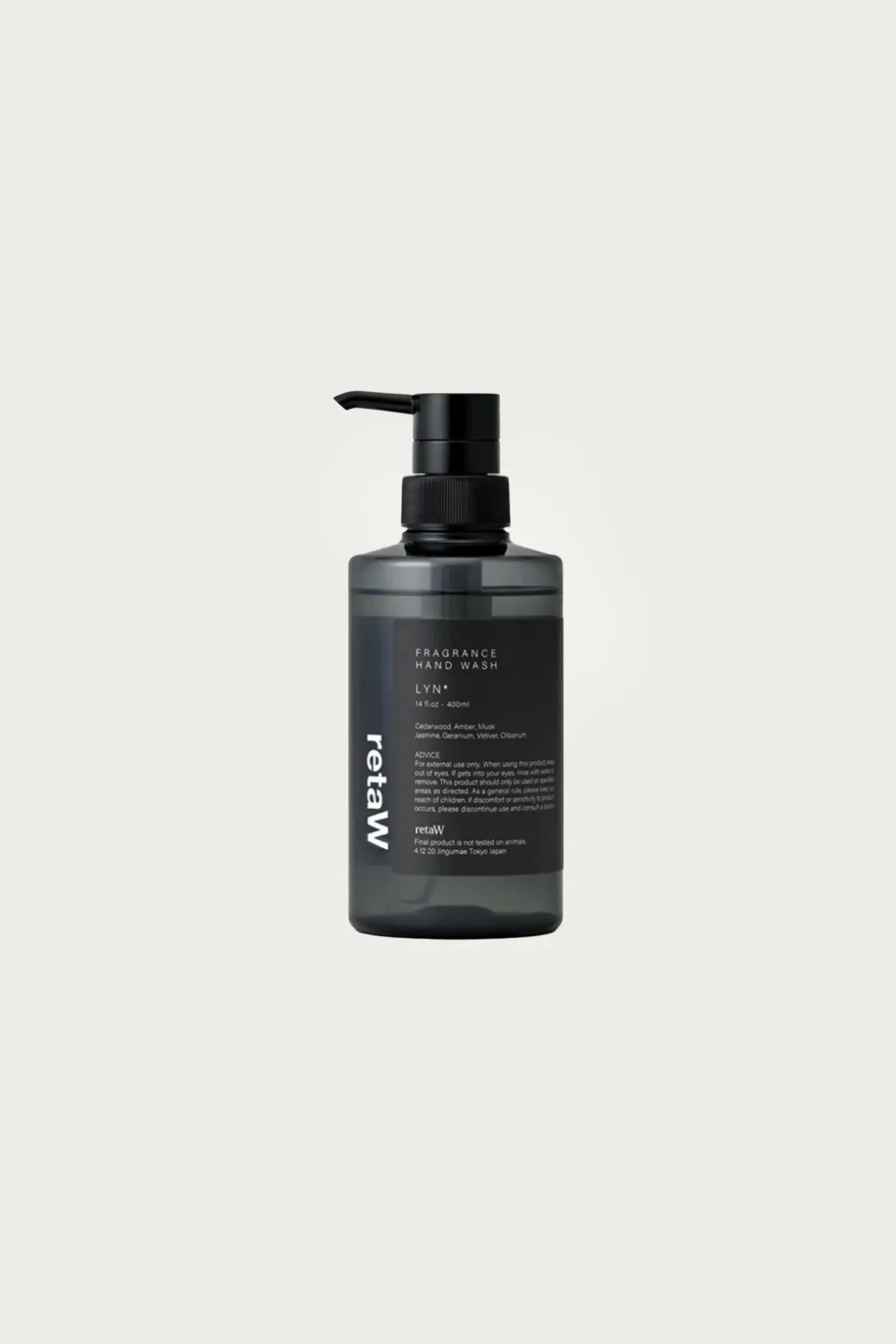 Apothecary<retaW Fragrance Hand Wash - Lyn