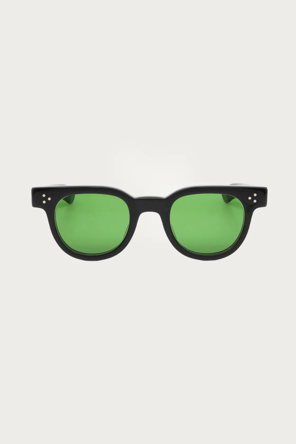 Eyewear|Accessories<Shady Character Eyewear Frankie - Black/Green