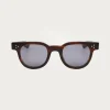 Accessories|Eyewear<Shady Character Eyewear Frankie - Demi Amber/Grey