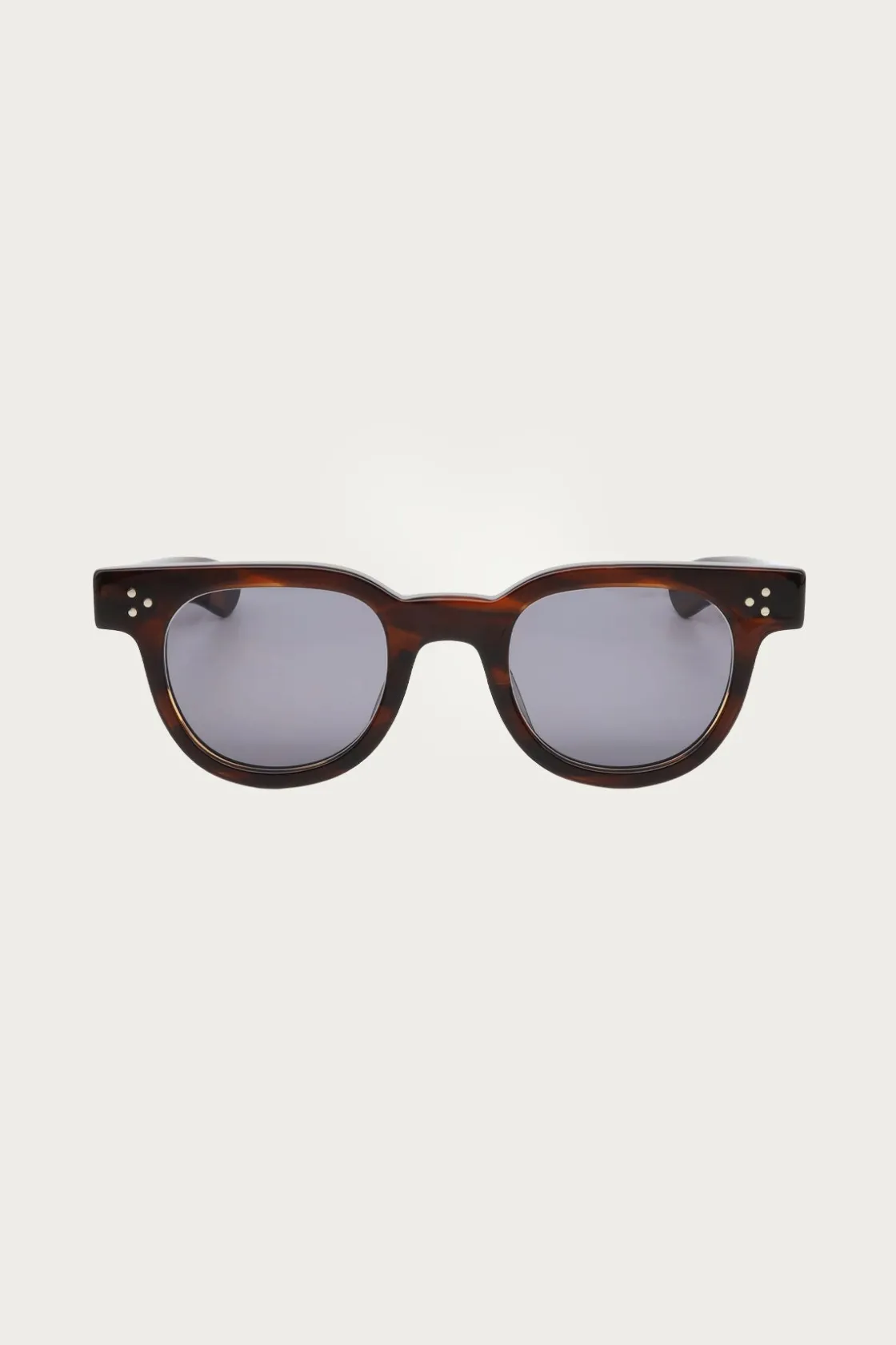 Accessories|Eyewear<Shady Character Eyewear Frankie - Demi Amber/Grey