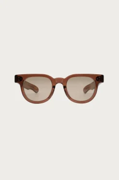 Eyewear|Accessories<Shady Character Eyewear Frankie - Orange Pink