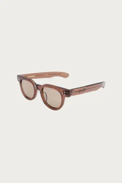 Eyewear|Accessories<Shady Character Eyewear Frankie - Orange Pink