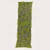 Accessories<Kapital Fulling Wool HAPPY Scarf BUTTERFLY - Green