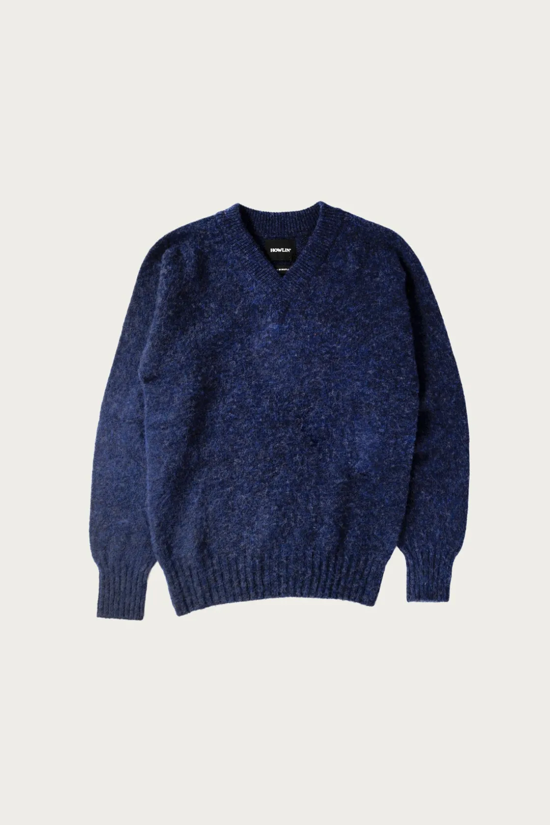 Sweaters<Howlin' Future Memories - Denim