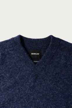 Sweaters<Howlin' Future Memories - Denim