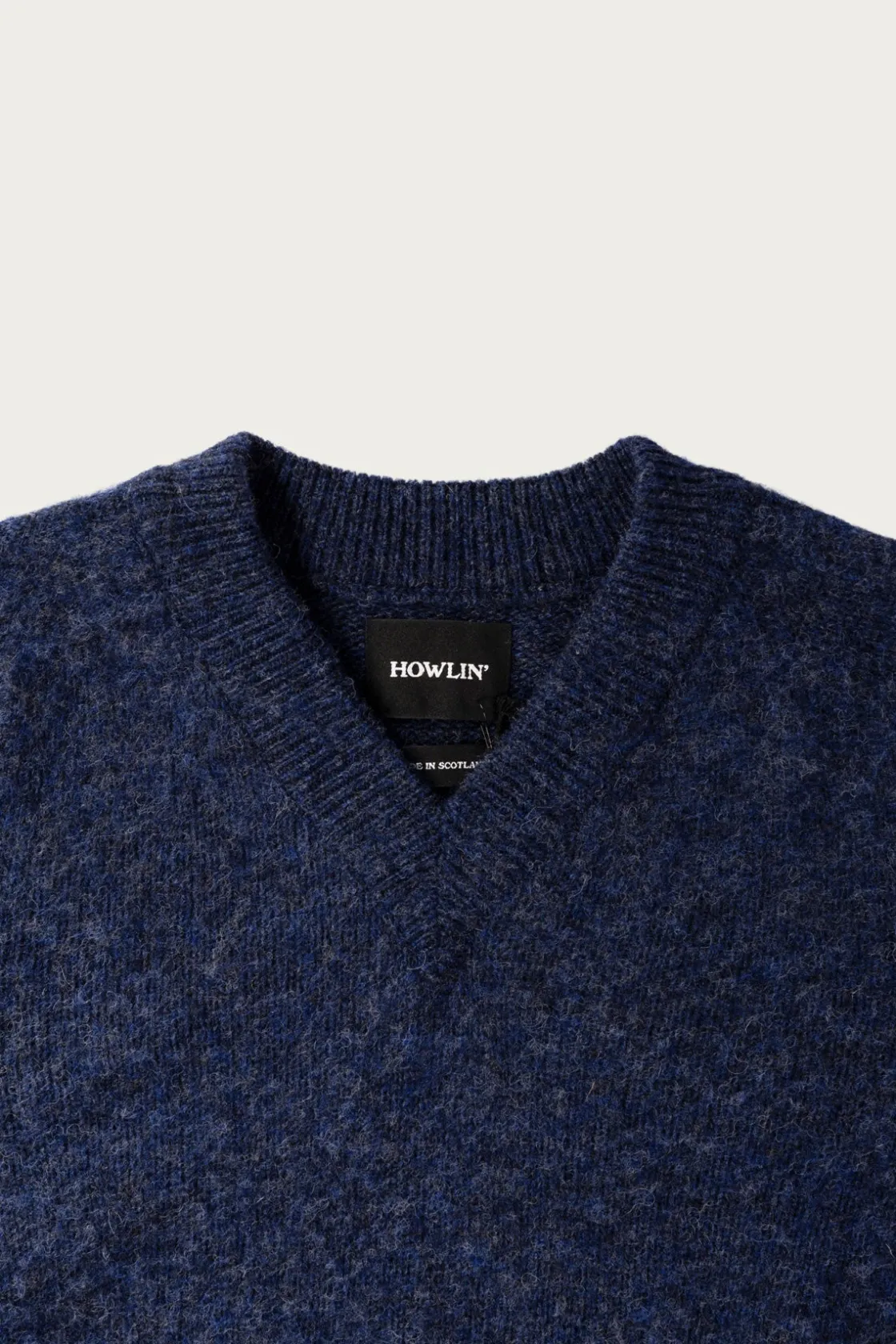 Sweaters<Howlin' Future Memories - Denim